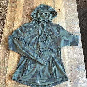 Lululemon Hooded Define Jacket